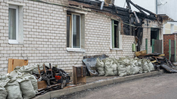 24/7 Emergency Fire Damage Removal experts in Dumas, AR